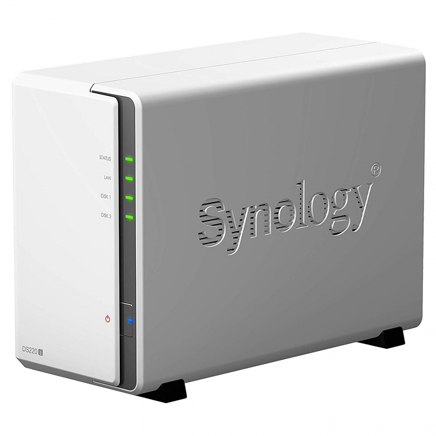 NAS SYNOLOGY DS220J