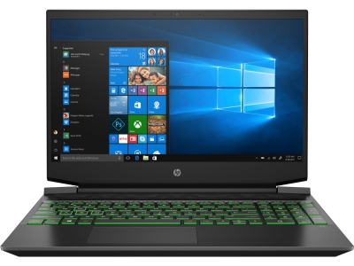 Portable HP Pavilion Gaming Laptop 15-ec1006nk