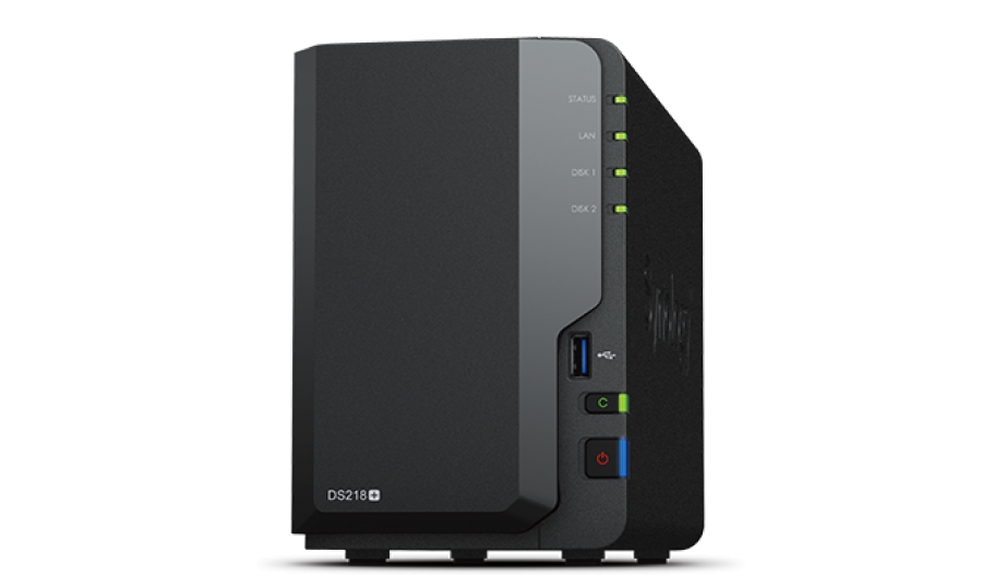 NAS SYNOLOGY DS218+